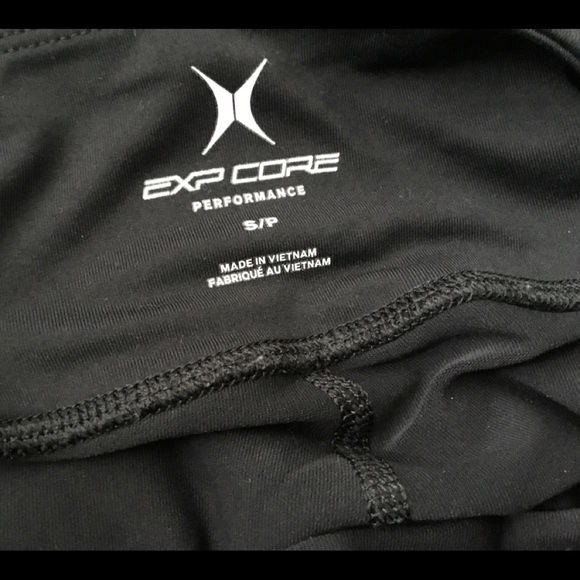 EXP CORE PERFORMANCE MESH LEGGINGS - Picture 7 of 8